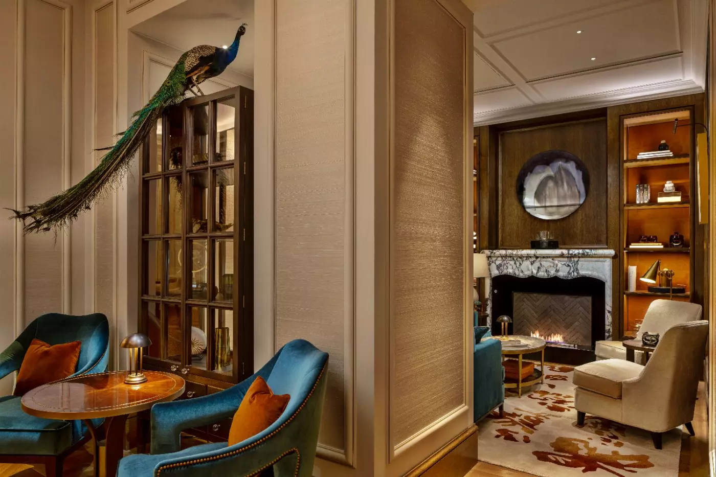 Corinthia Grand Hotel du Boulevard Bucharest