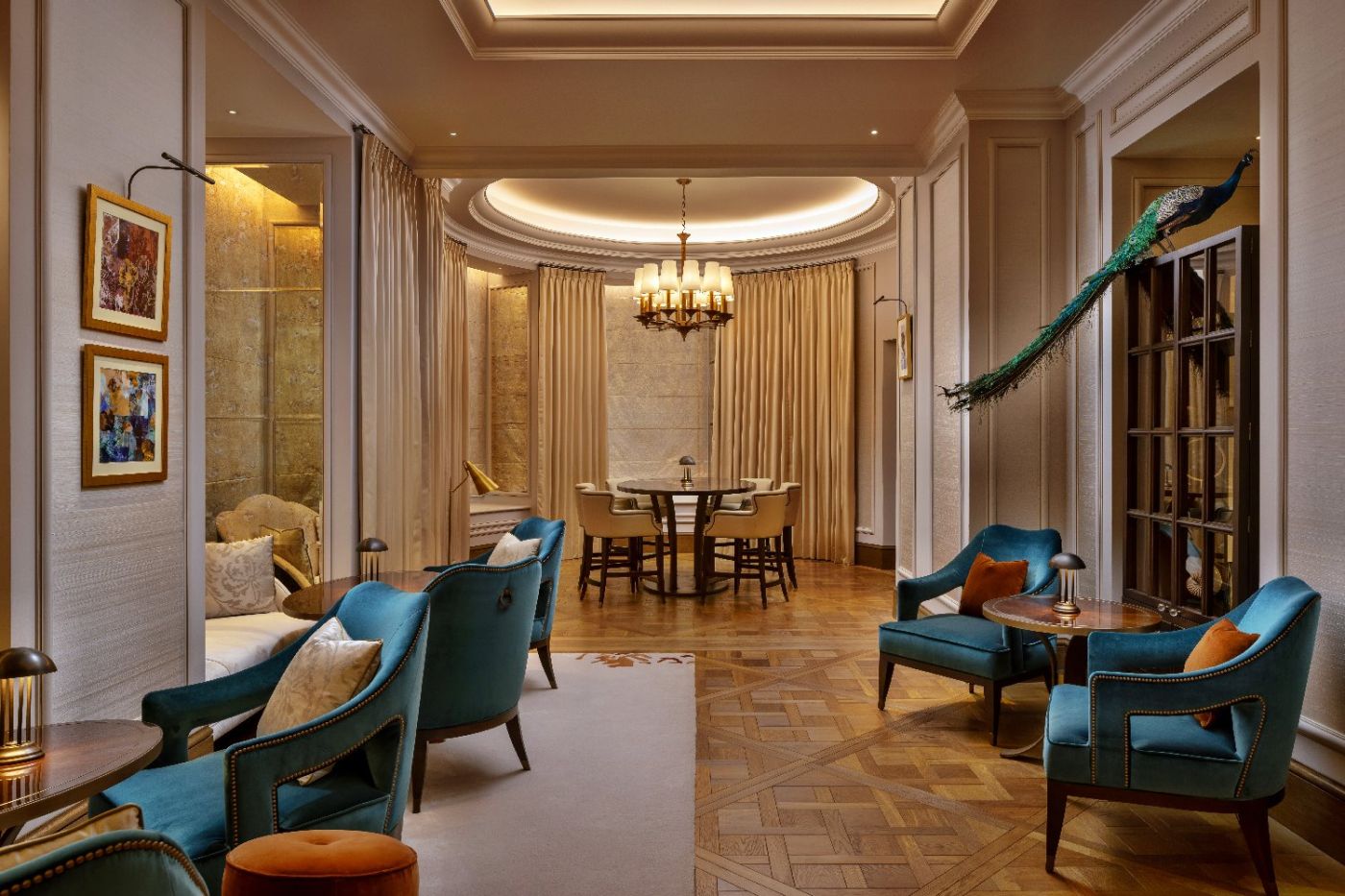 Corinthia Grand Hotel du Boulevard Bucharest