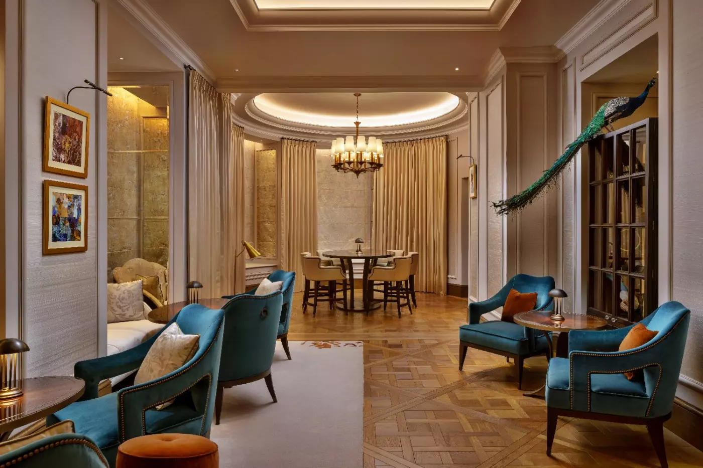 Corinthia Grand Hotel du Boulevard Bucharest