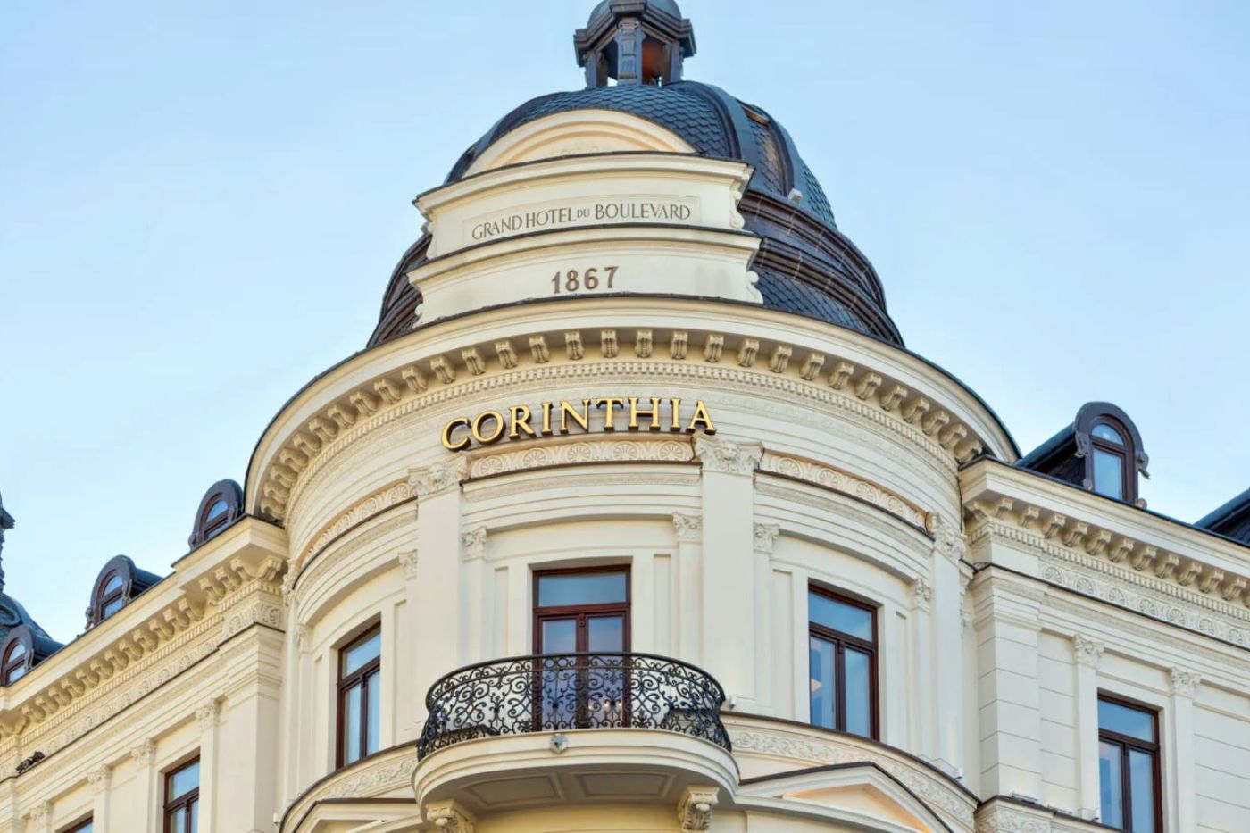 Corinthia Grand Hotel du Boulevard Bucharest