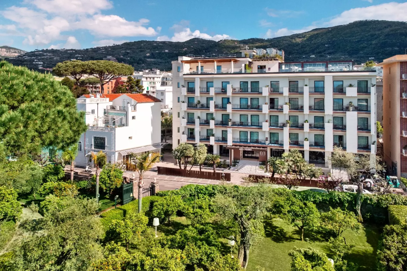 Ara Maris Sorrento