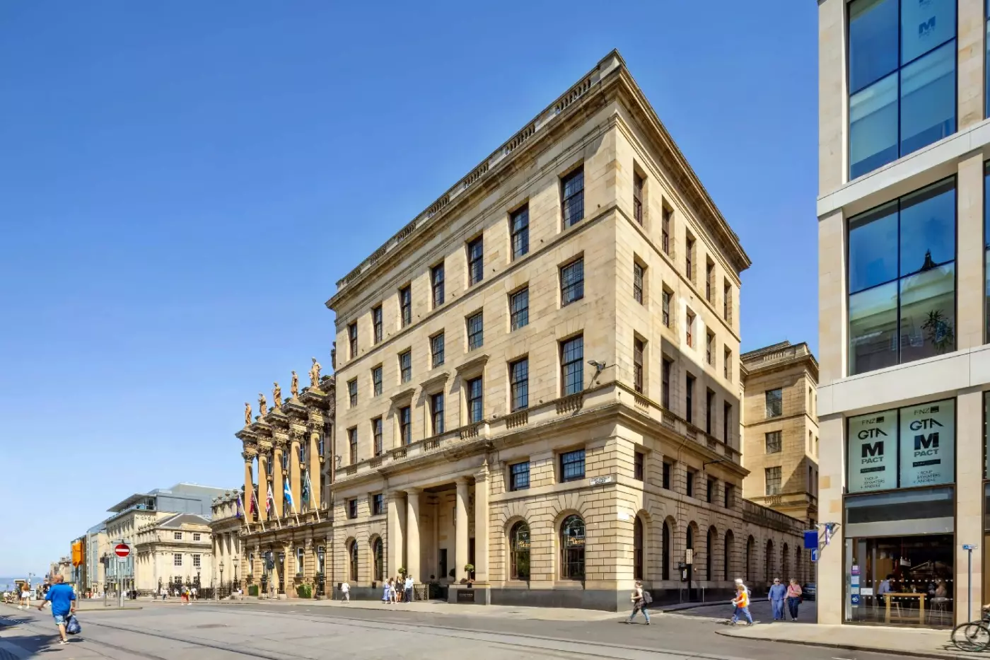 The Edinburgh Grand