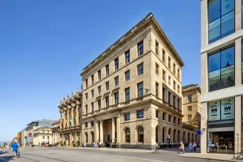 Cheval The Edinburgh Grand