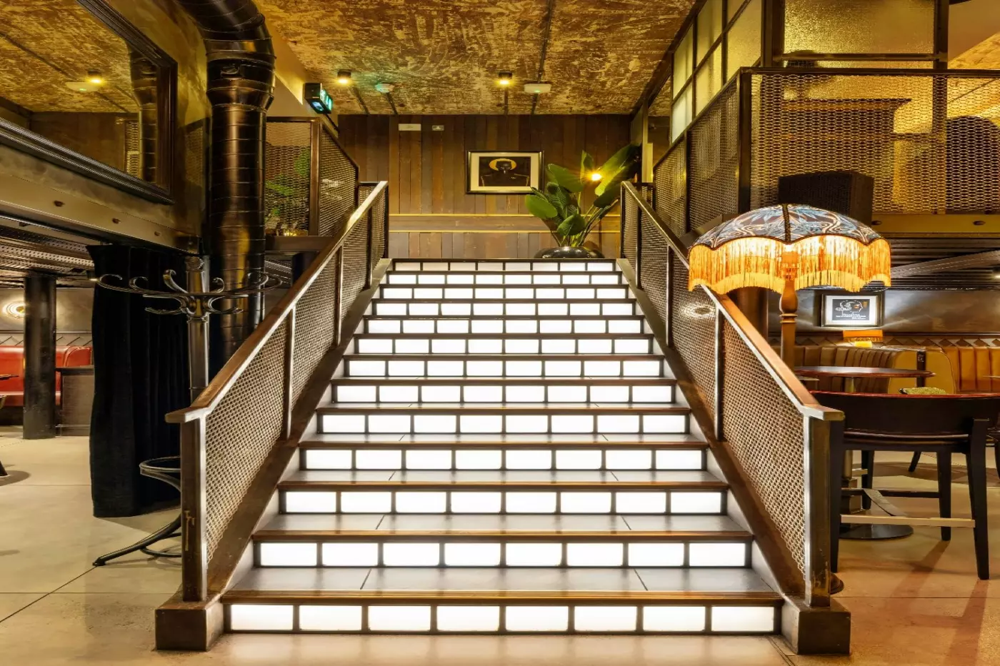 The Edinburgh Grand