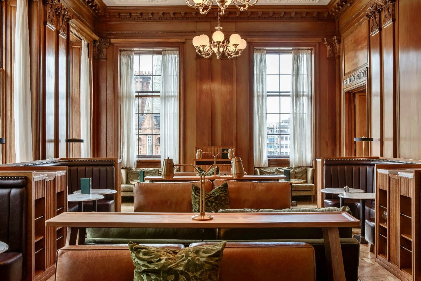 The Edinburgh Grand