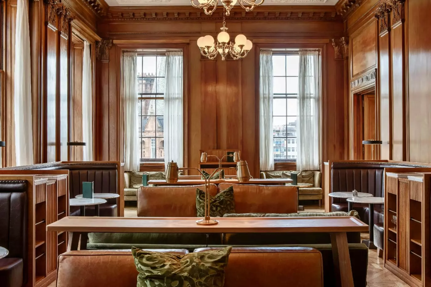 The Edinburgh Grand