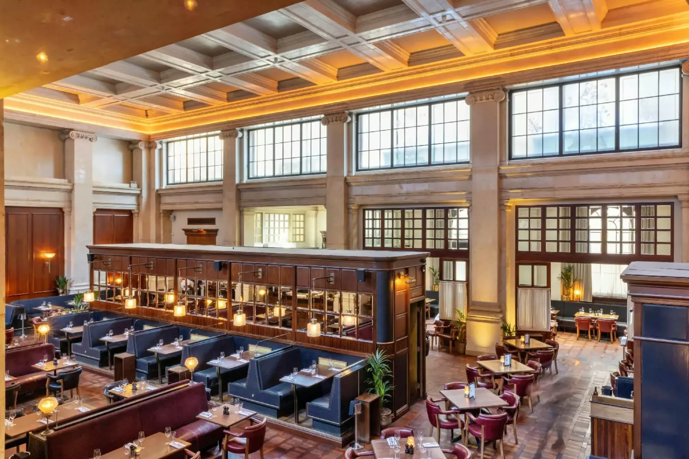 The Edinburgh Grand