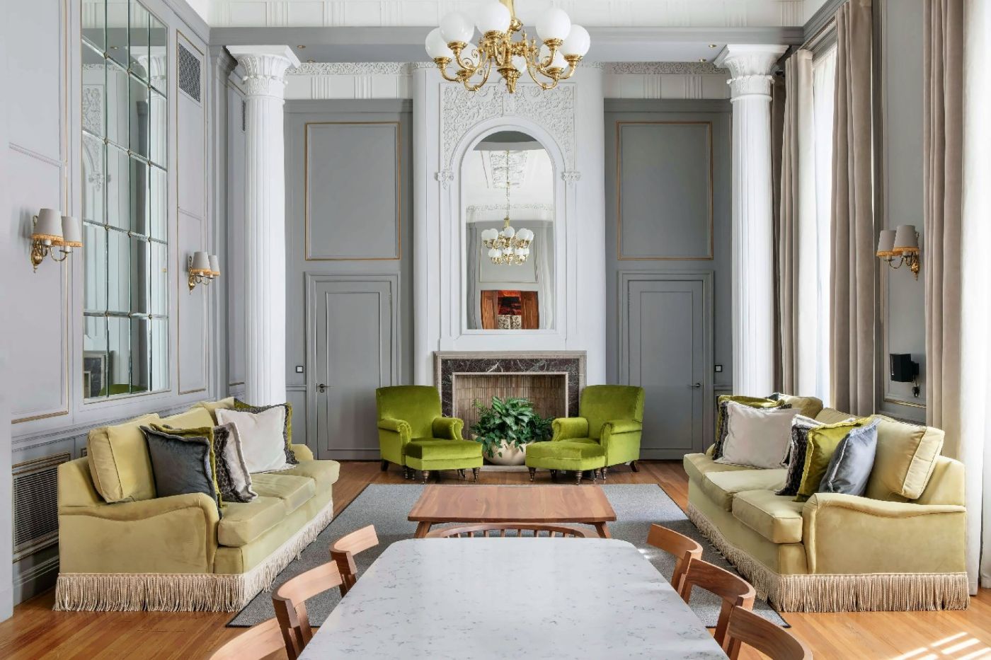 The Edinburgh Grand