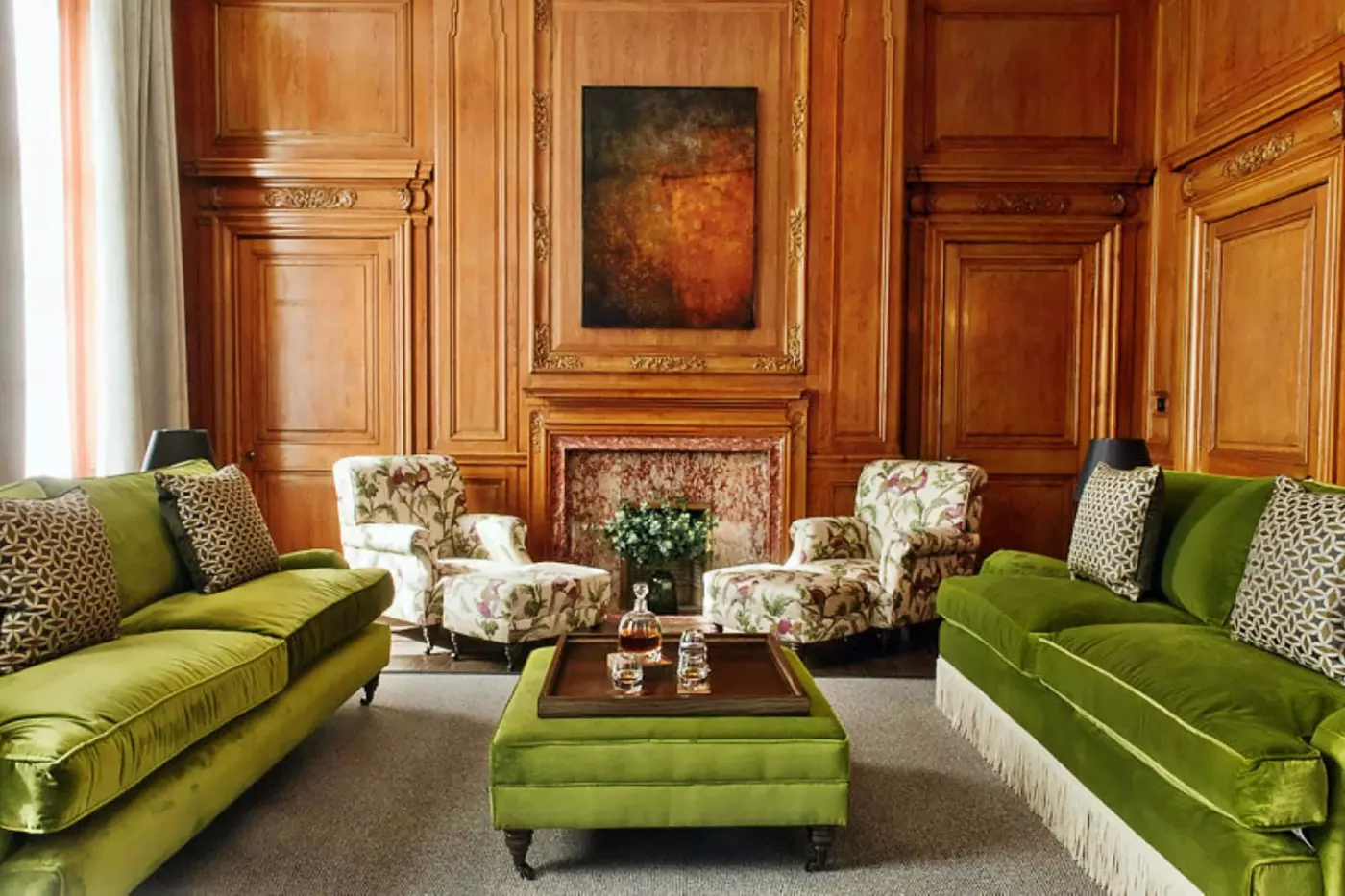 The Edinburgh Grand