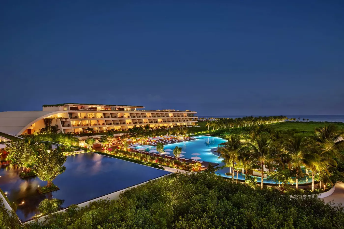 The Riviera Maya Edition at Kanai