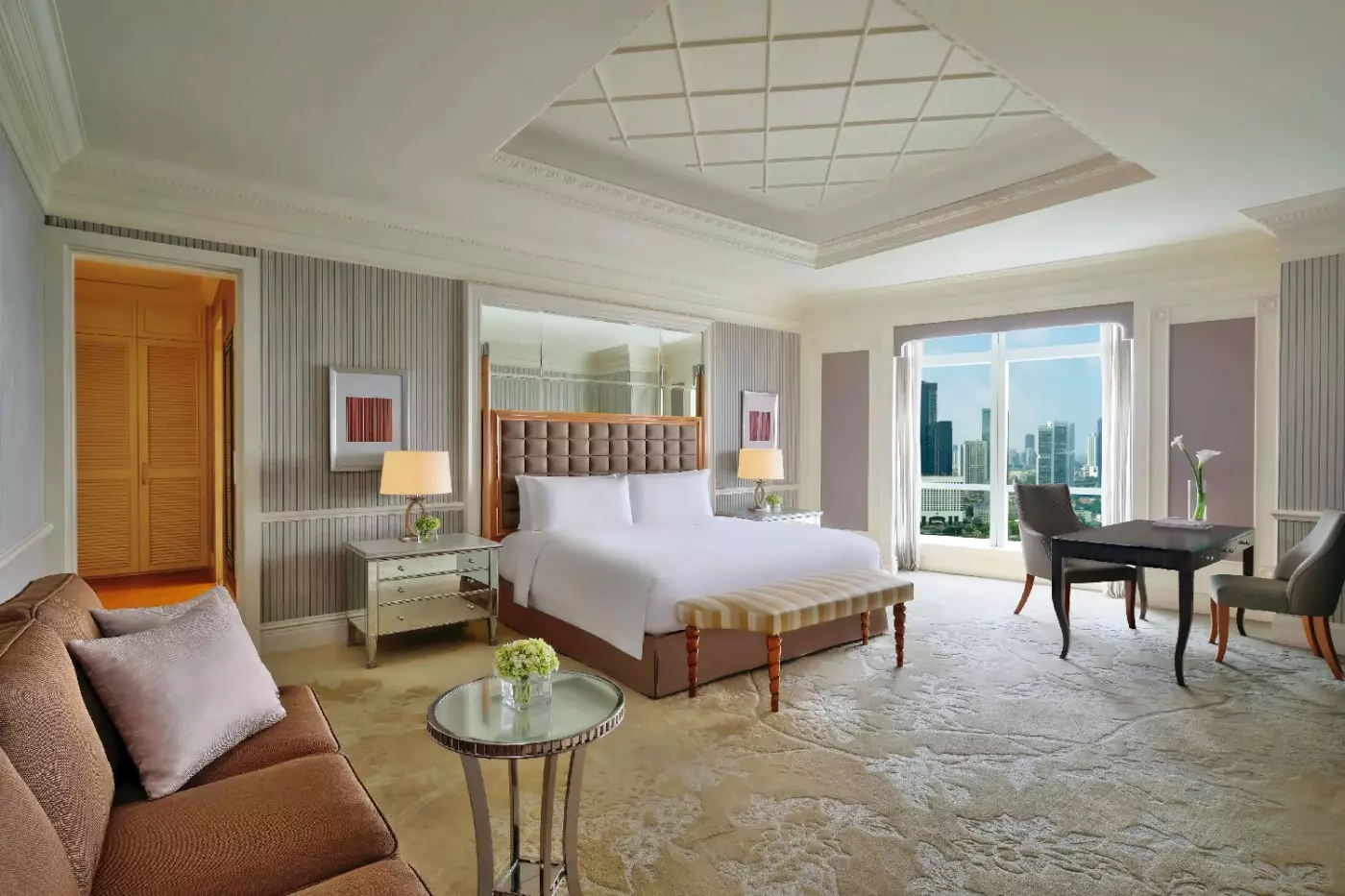 Ritz Carlton Pacific Place