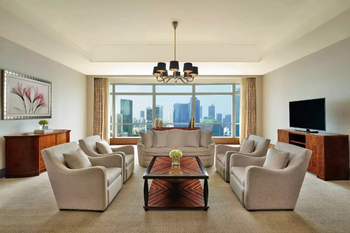 Ritz Carlton Pacific Place