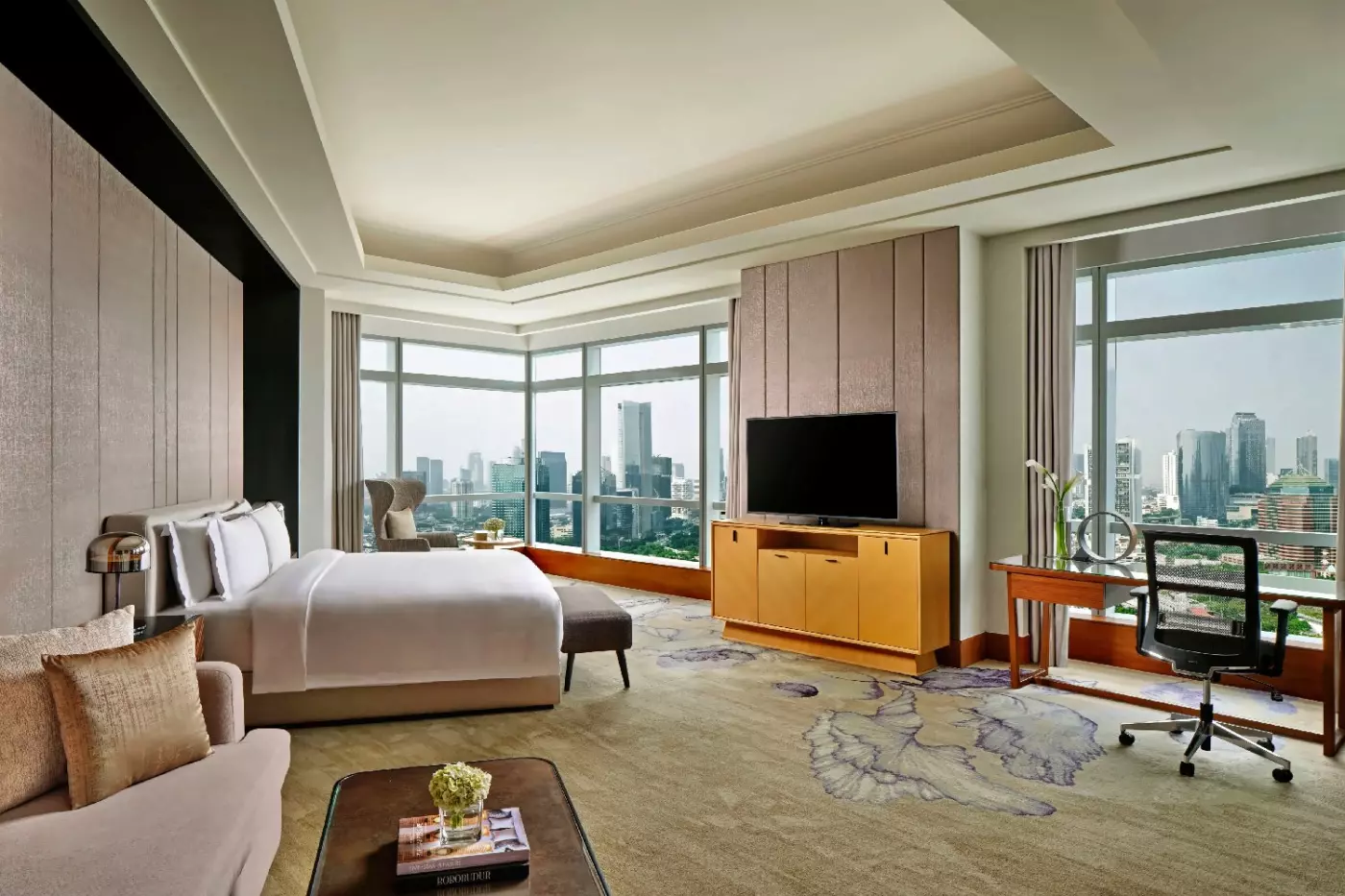 Ritz Carlton Pacific Place