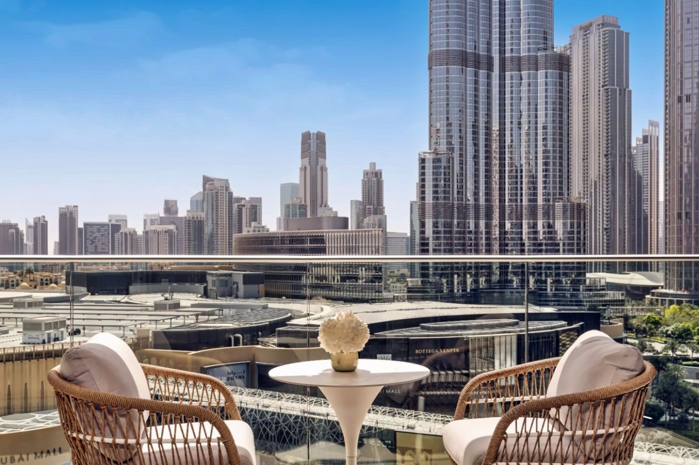 Kempinski The Boulevard Dubai