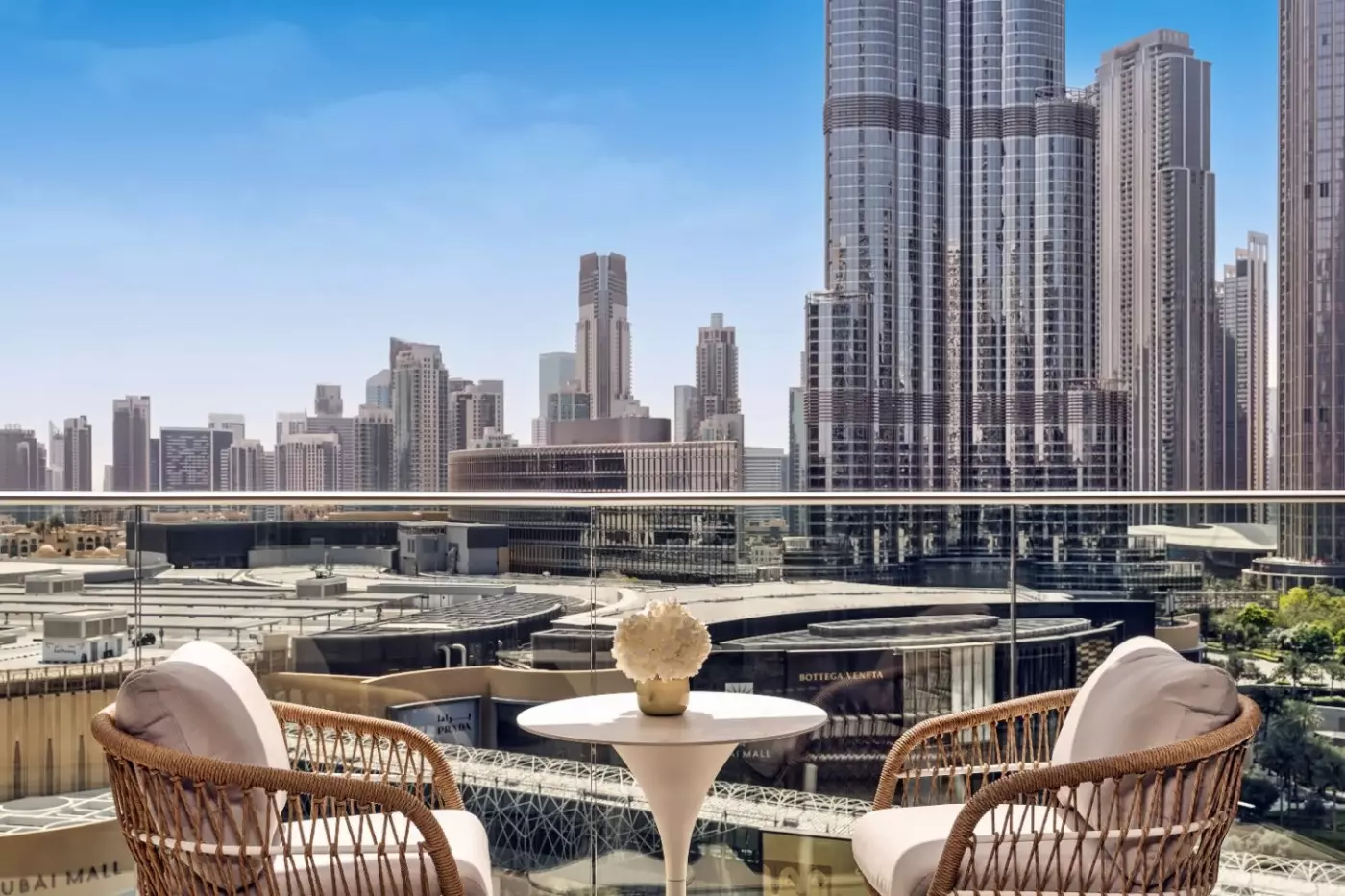 Kempinski The Boulevard Dubai