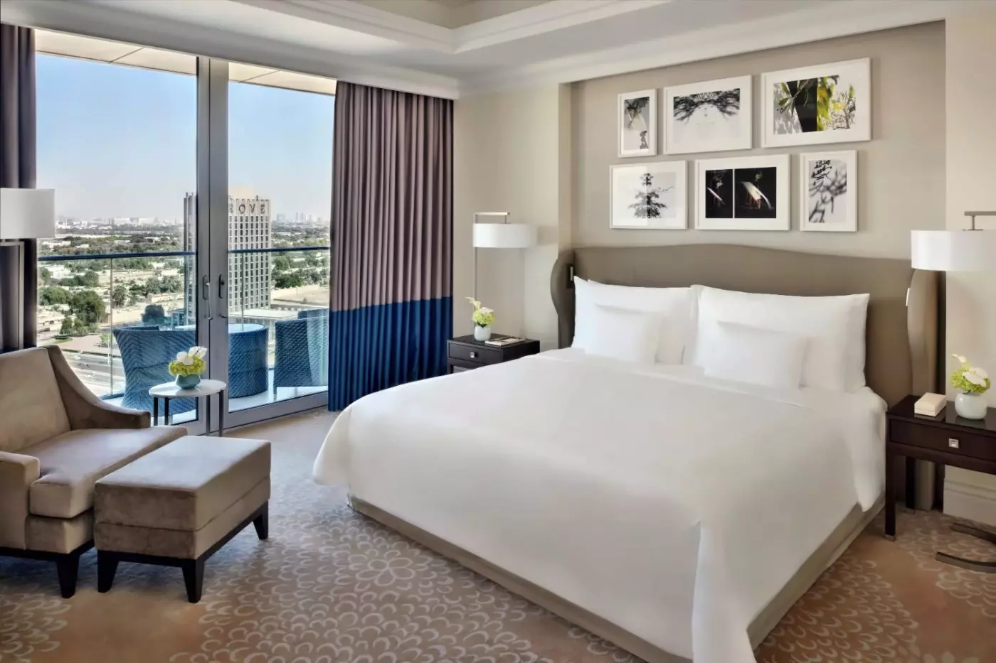 Kempinski The Boulevard Dubai