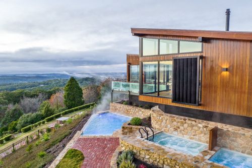 Sequoia Lodge Adelaide