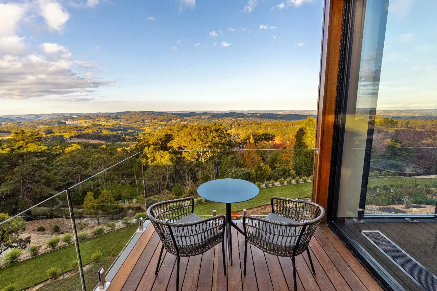 Sequoia Lodge Adelaide