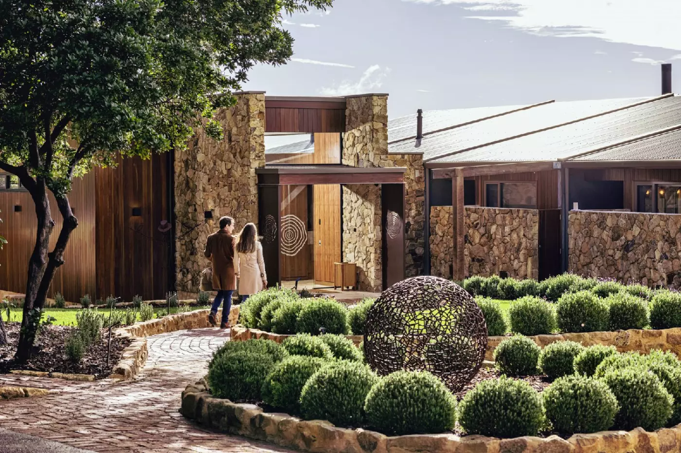 Sequoia Lodge Adelaide