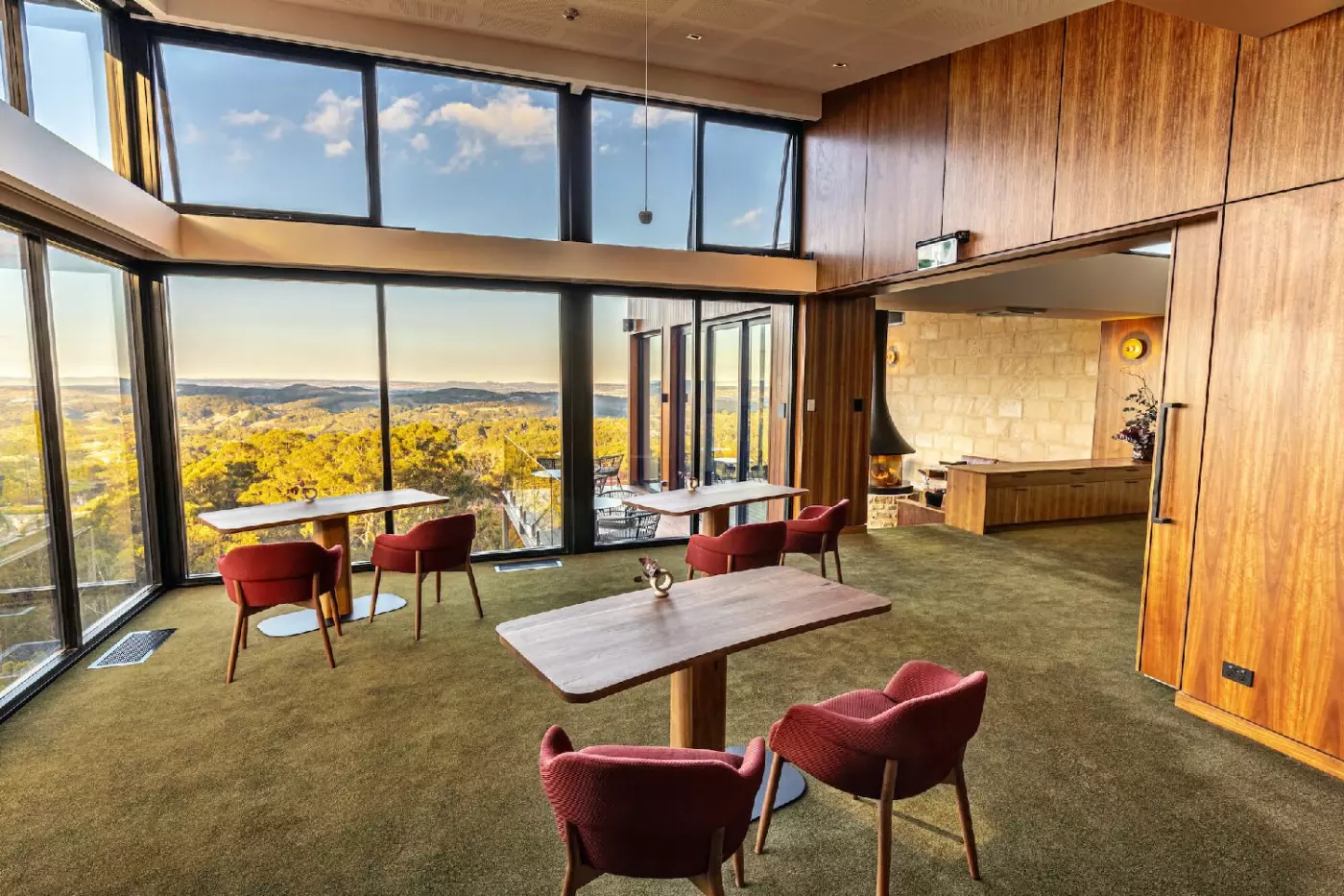 Sequoia Lodge Adelaide