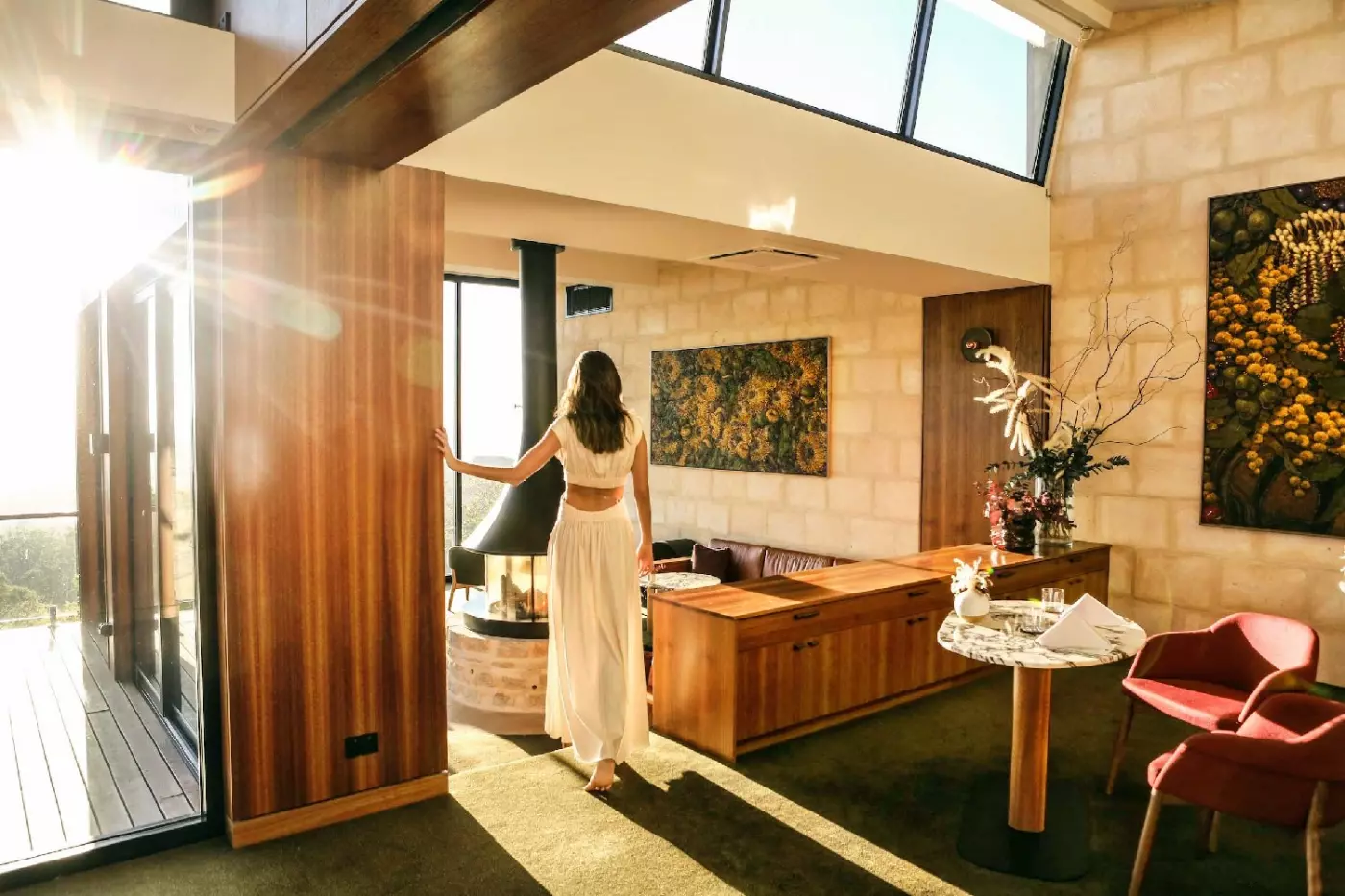 Sequoia Lodge Adelaide