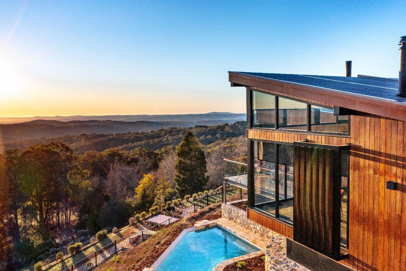 Sequoia Lodge Adelaide