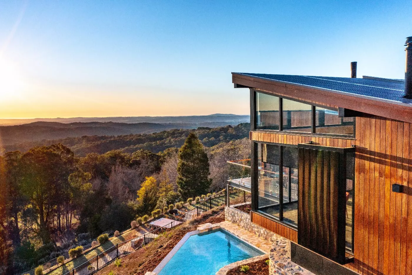 Sequoia Lodge Adelaide
