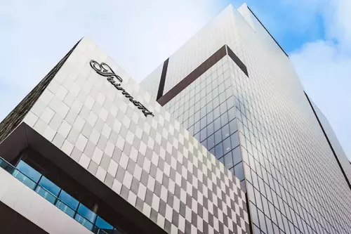 Fairmont Tokyo