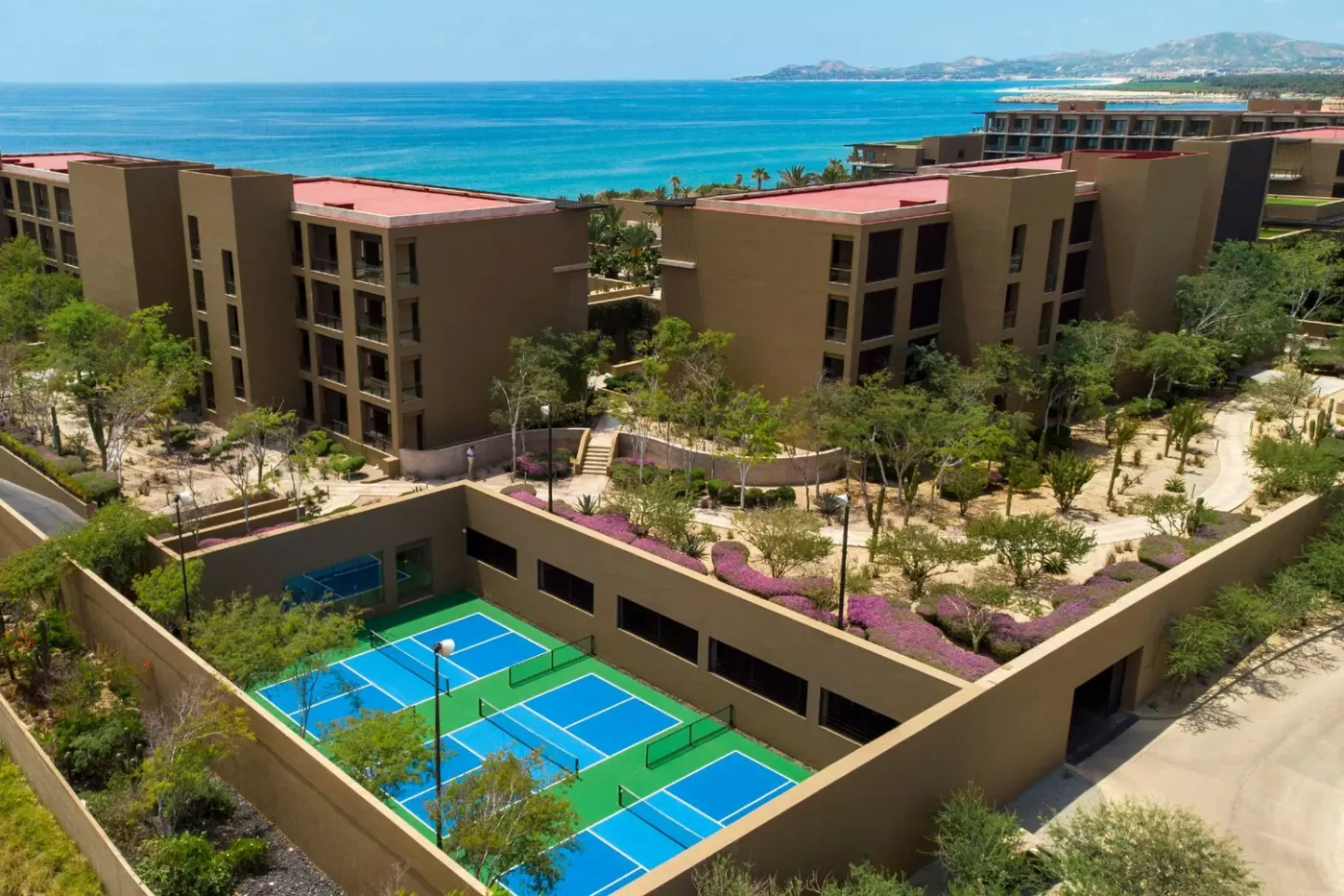 JW Marriott Los Cabos Beach Resort & Spa