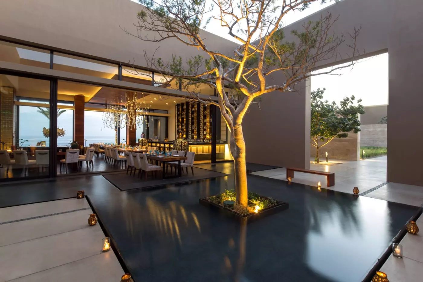 JW Marriott Los Cabos Beach Resort & Spa
