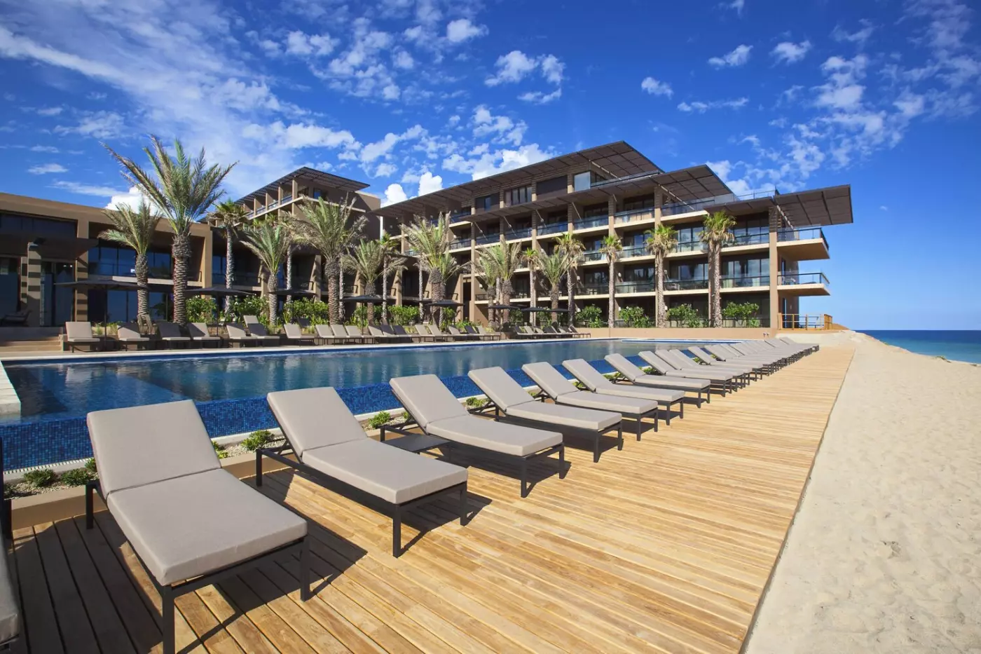 JW Marriott Los Cabos Beach Resort & Spa