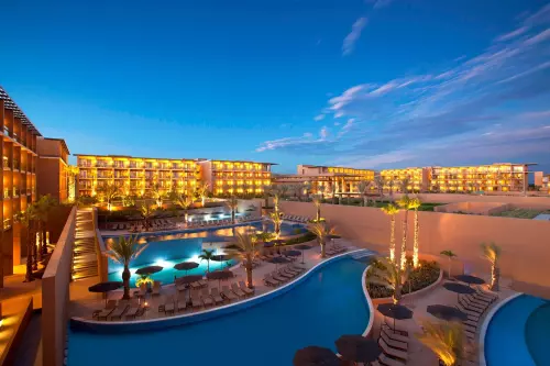 JW Marriott Los Cabos Beach Resort