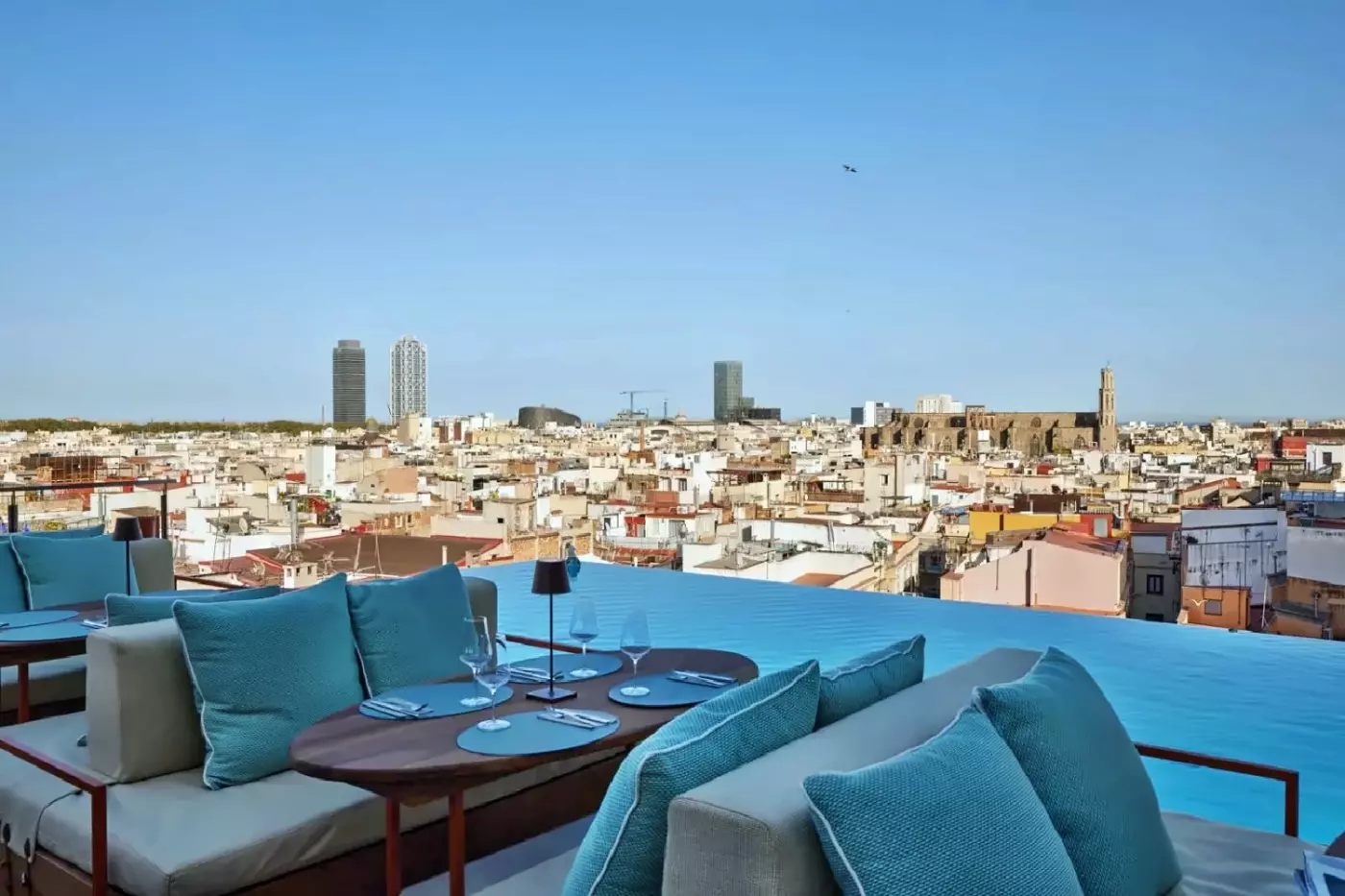 Grand Hotel Central Barcelona