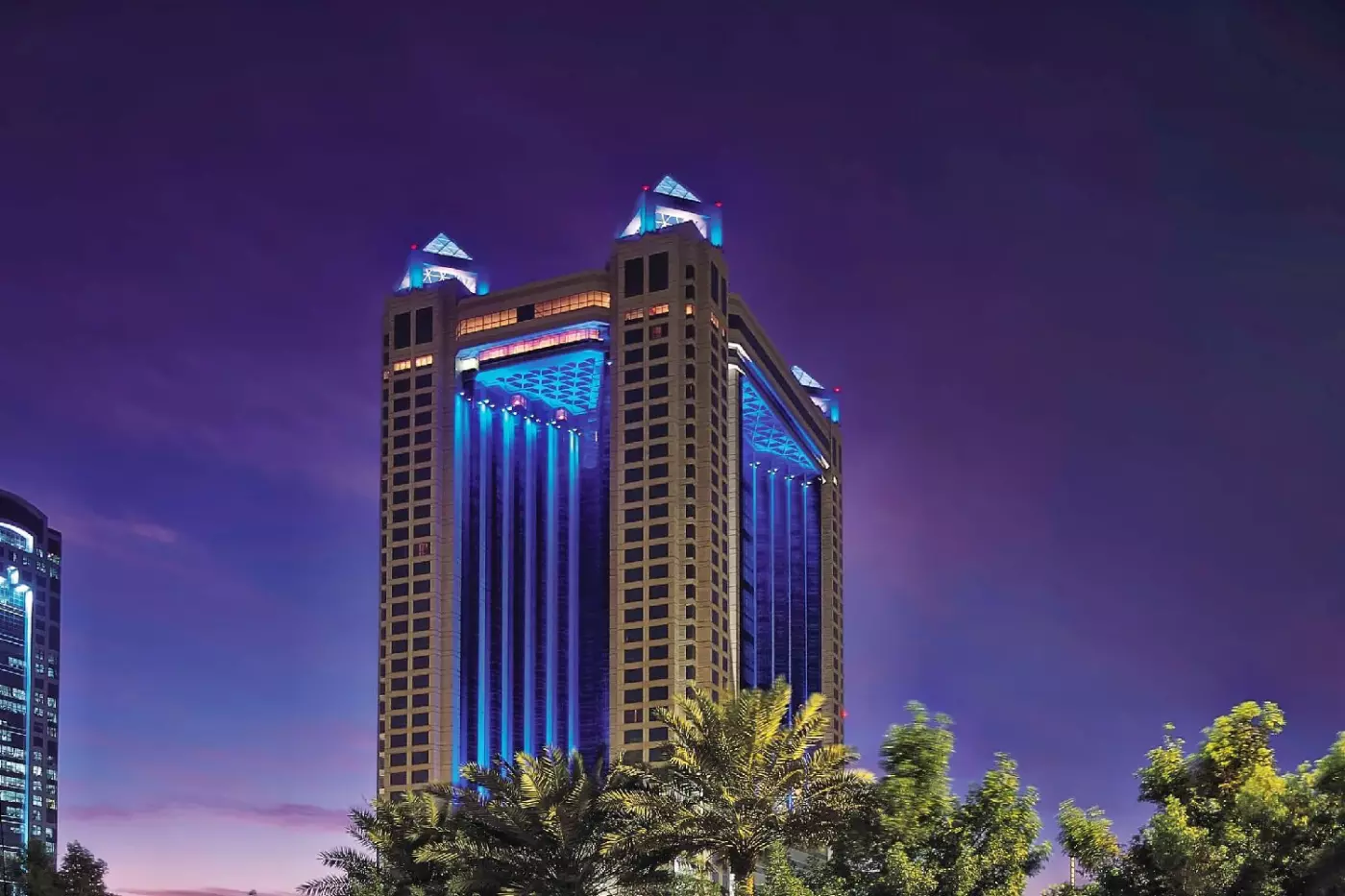 Fairmont Dubai