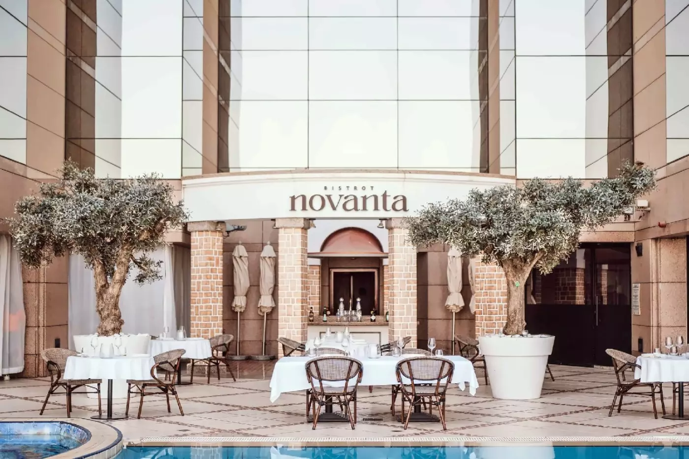 Fairmont Dubai