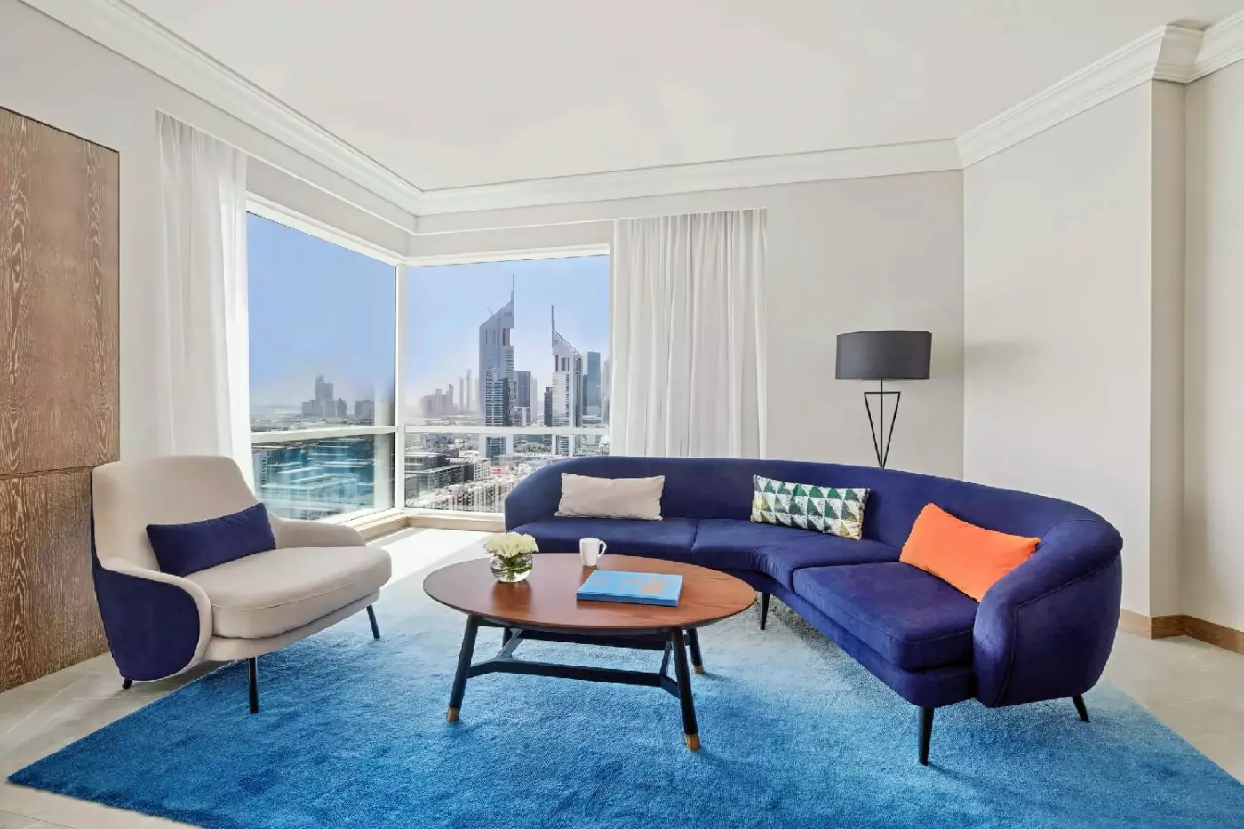 Fairmont Dubai