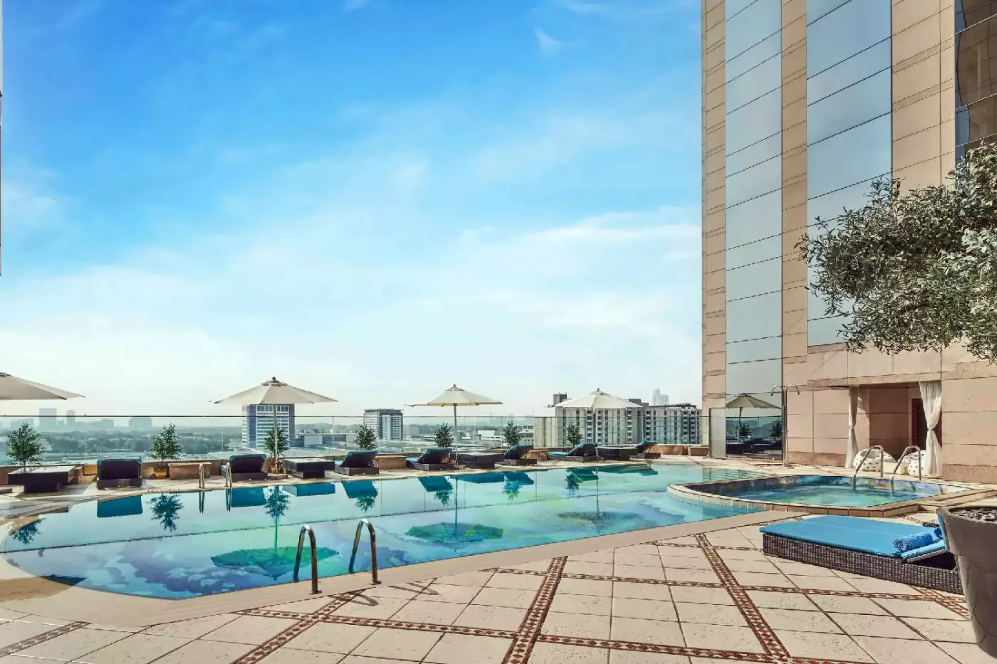 Fairmont Dubai