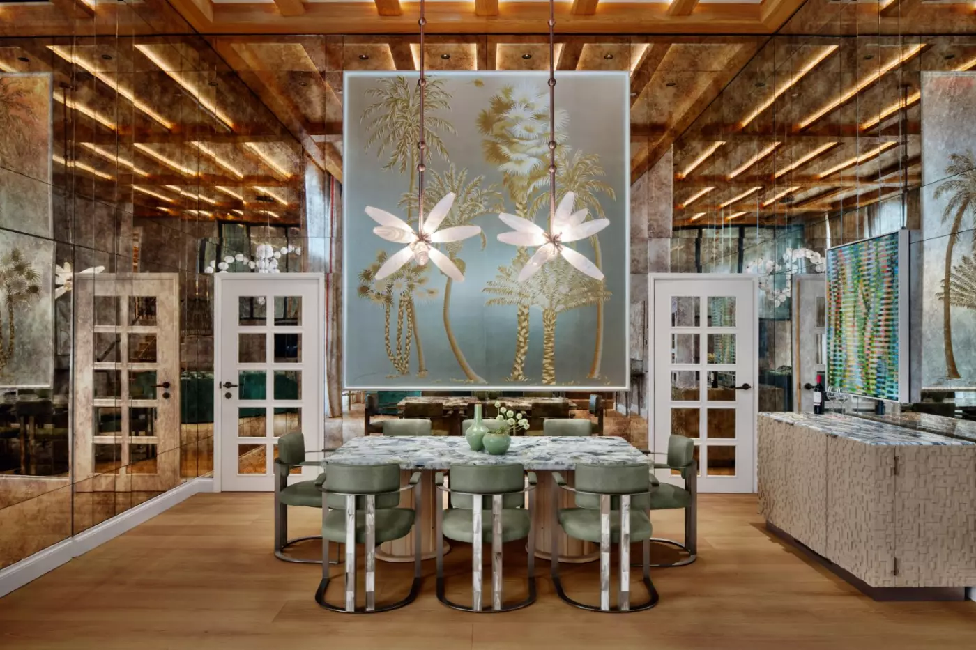 Palm House Hotel Palm Beach