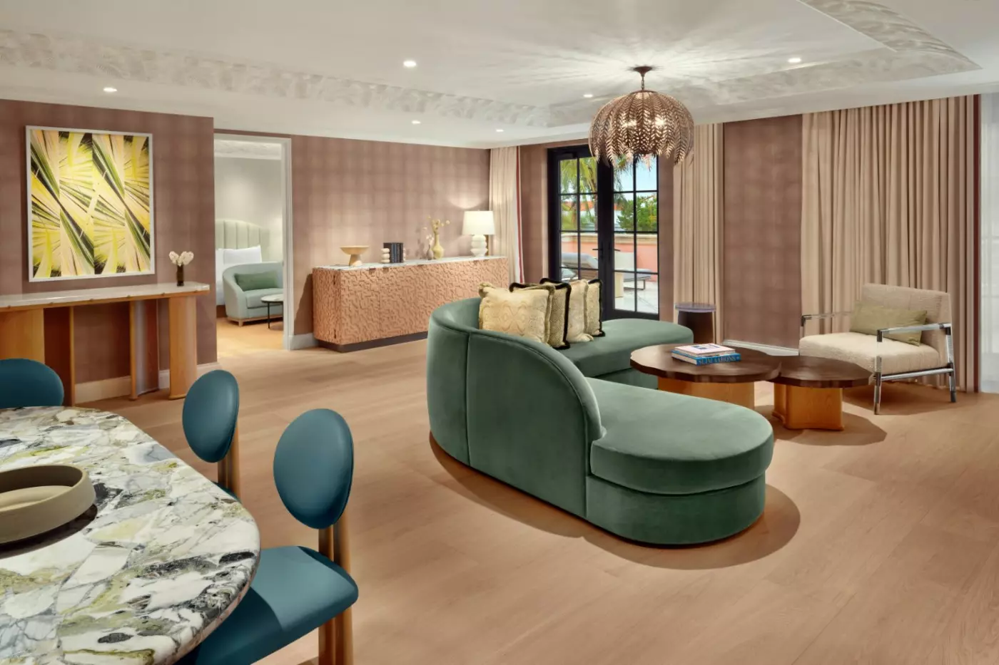Palm House Hotel Palm Beach