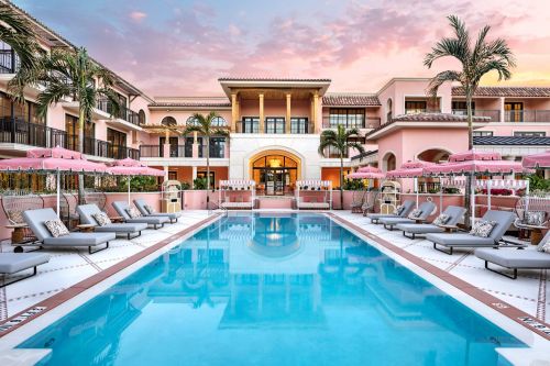 Palm House Hotel Palm Beach