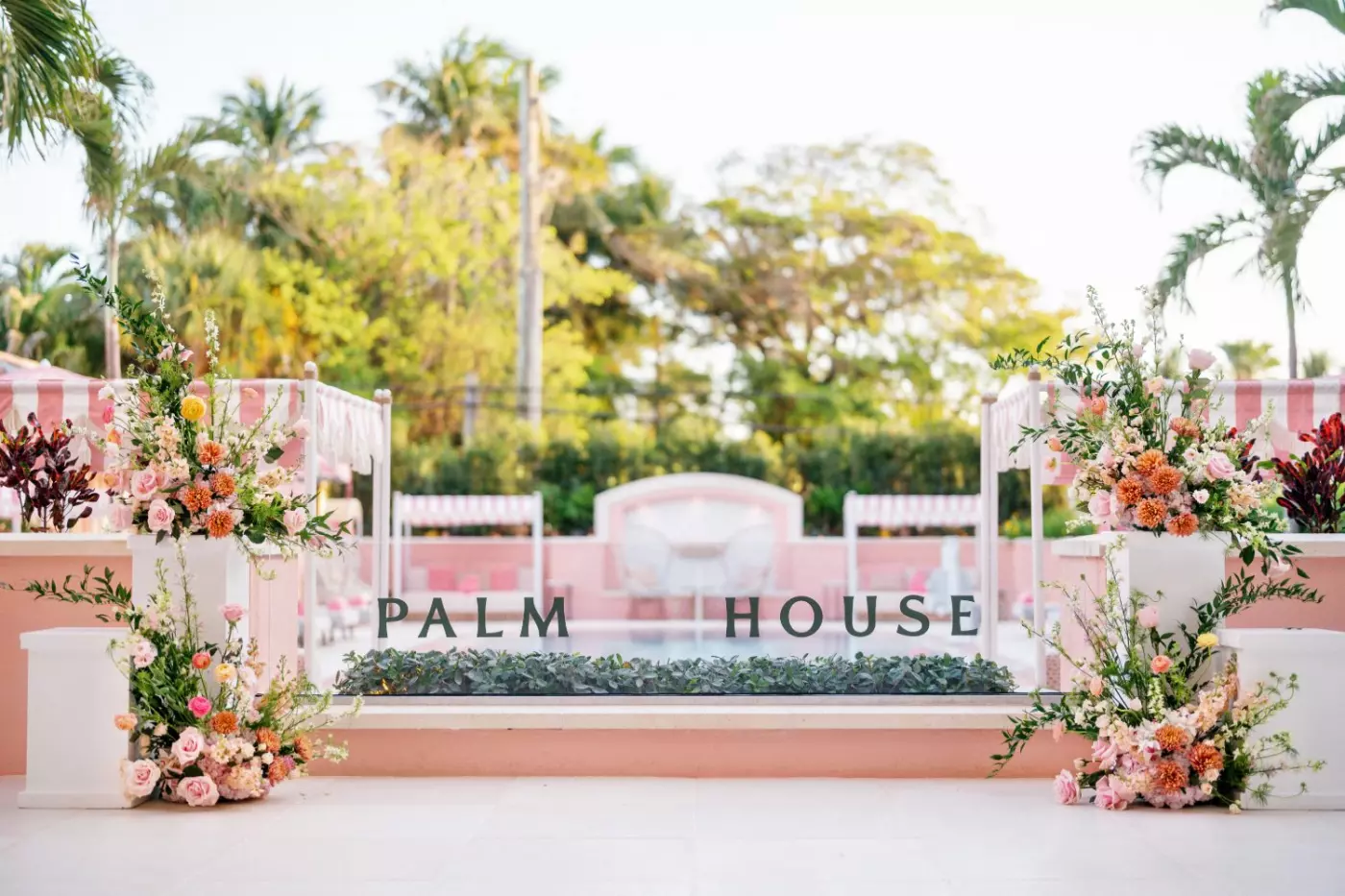 Palm House Hotel Palm Beach