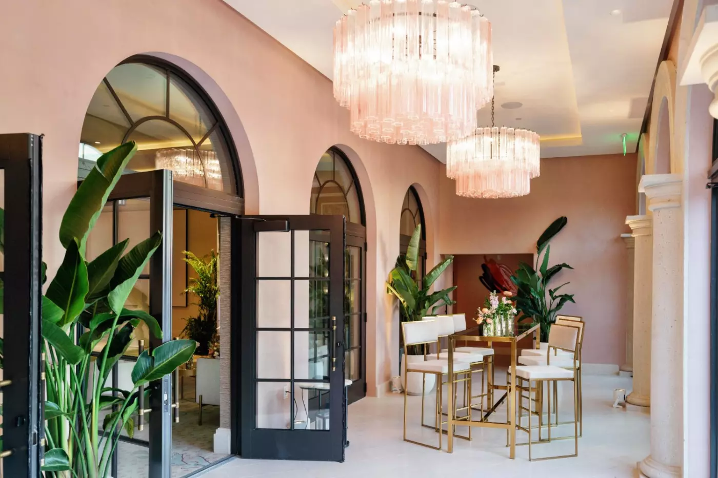 Palm House Hotel Palm Beach