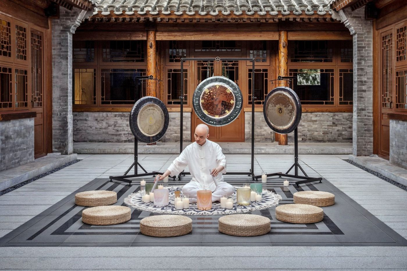 Mandarin Oriental Qianmen, Beijing