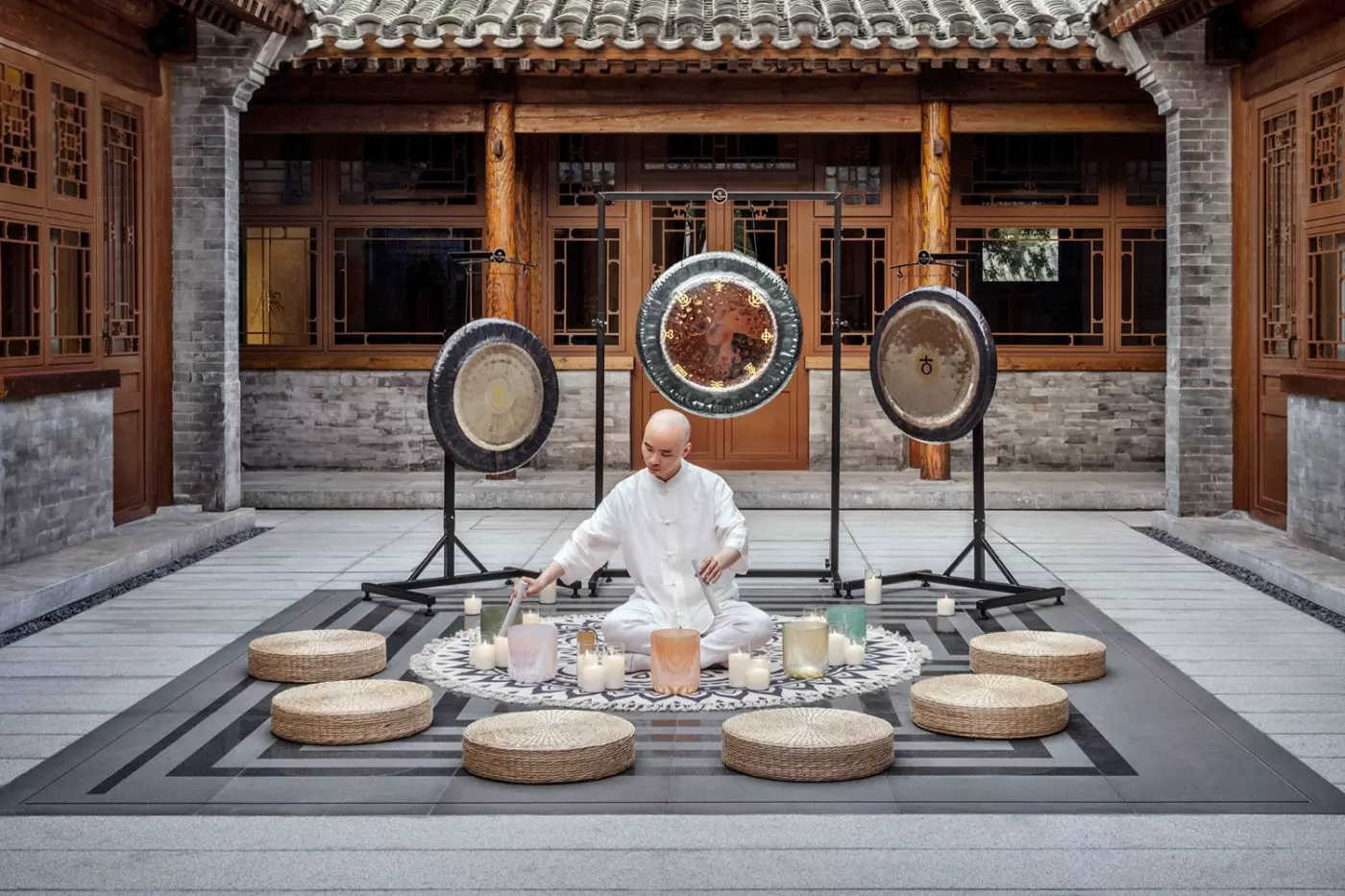 Mandarin Oriental Qianmen, Beijing