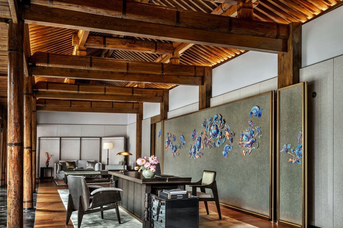 Mandarin Oriental Qianmen, Beijing