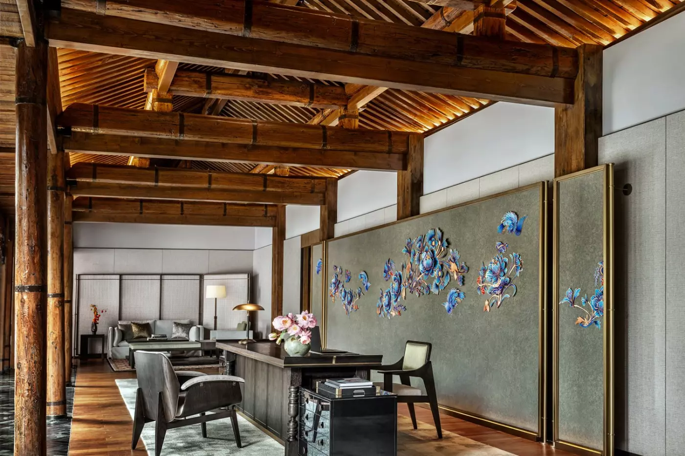 Mandarin Oriental Qianmen, Beijing