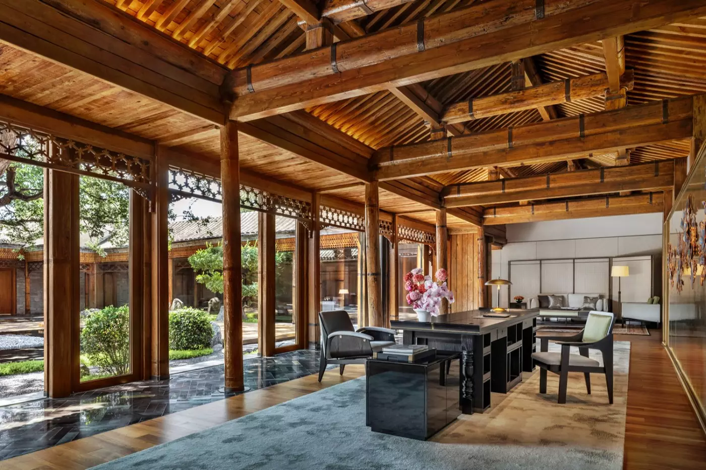 Mandarin Oriental Qianmen, Beijing