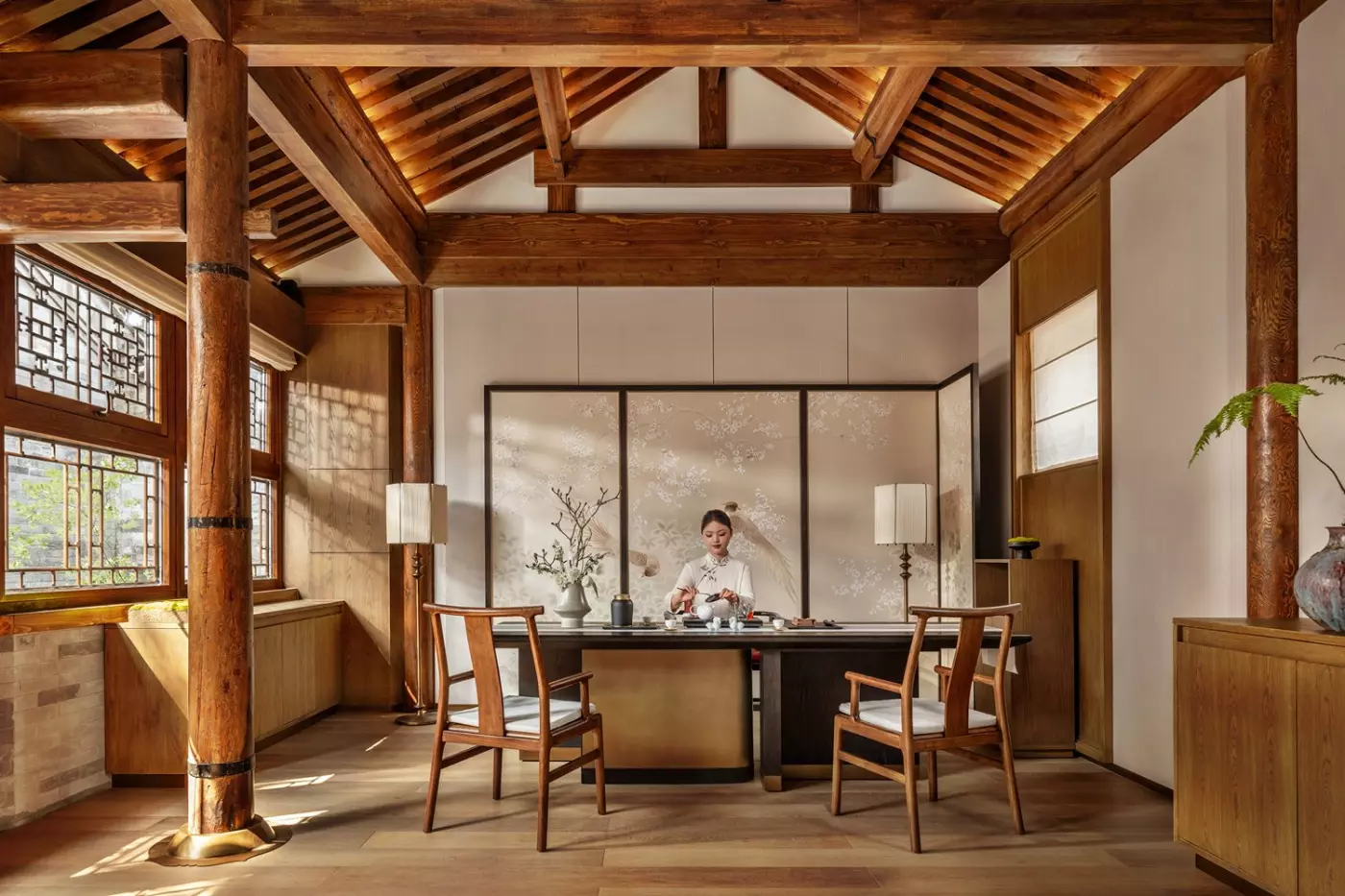 Mandarin Oriental Qianmen, Beijing