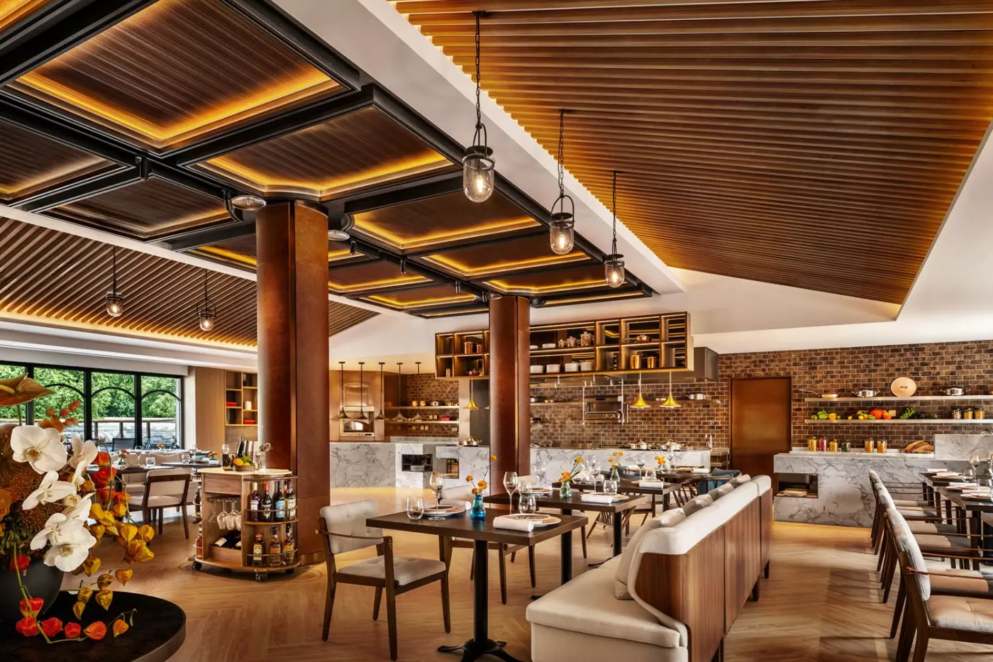 Mandarin Oriental Qianmen, Beijing
