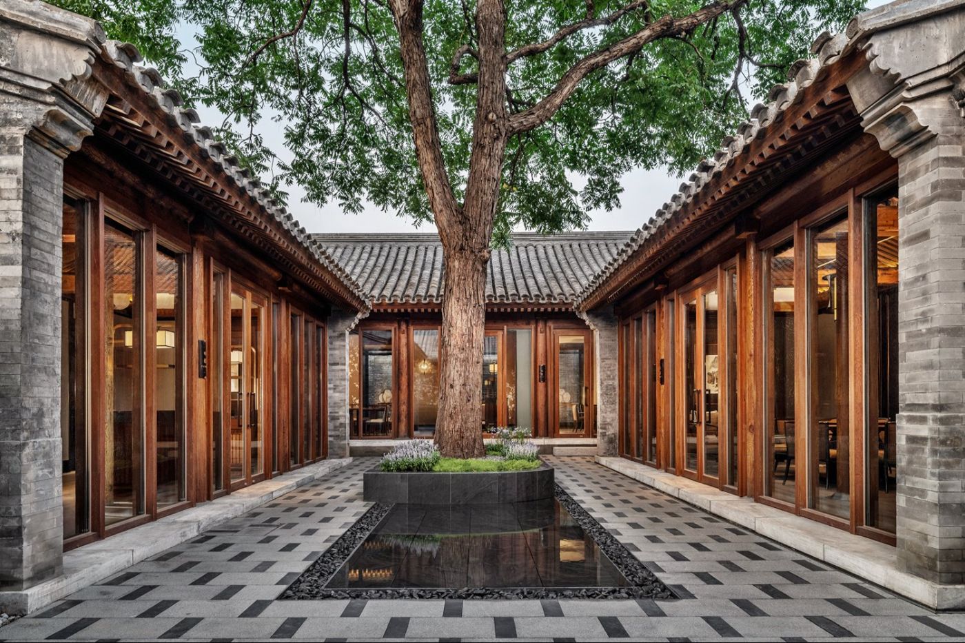 Mandarin Oriental Qianmen, Beijing